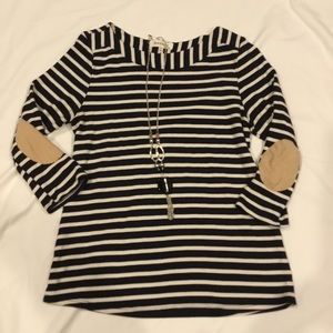 Monteau 3/4” Sleeve Shirt